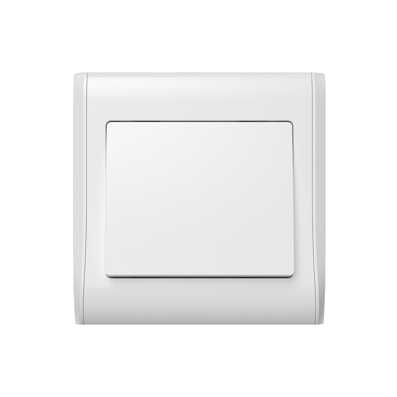 P301W — 1-Gang 1-Way Switch