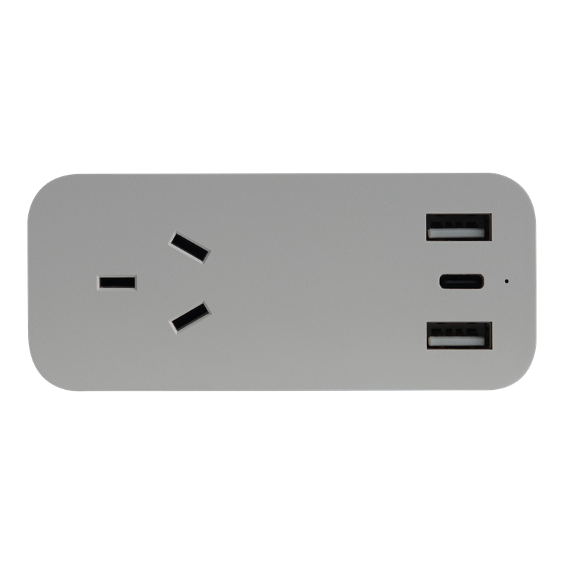 DL1630UM-AUS — Smart Plug DL1630UM-AUS (AUS single-outlet+USB)
