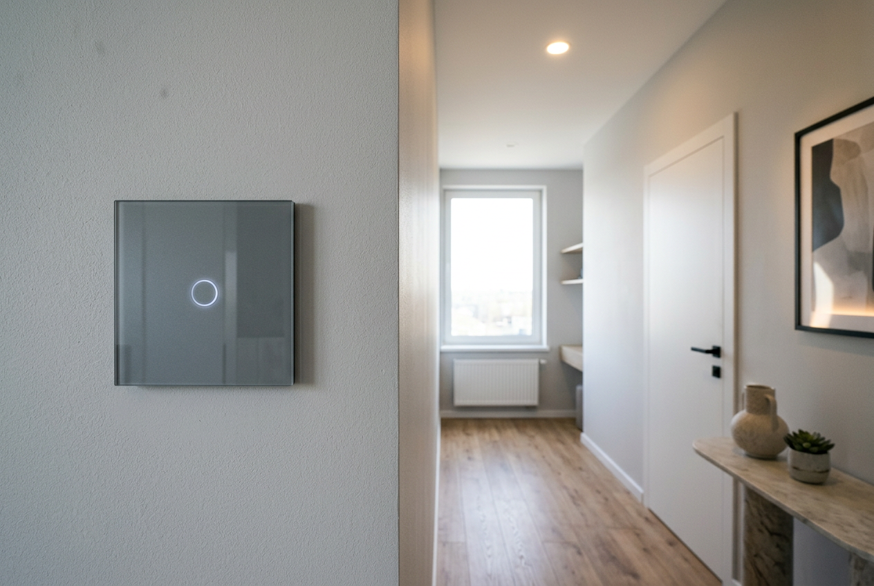Smart Switch 5811GR-modern-hallway-single-light-v4.png