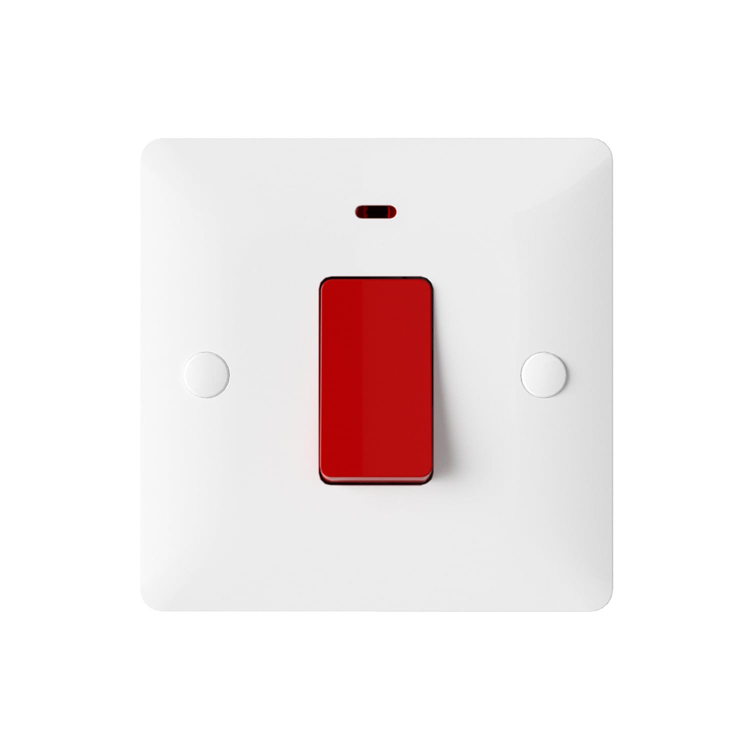 81327 — 32A Double-Pole Switch