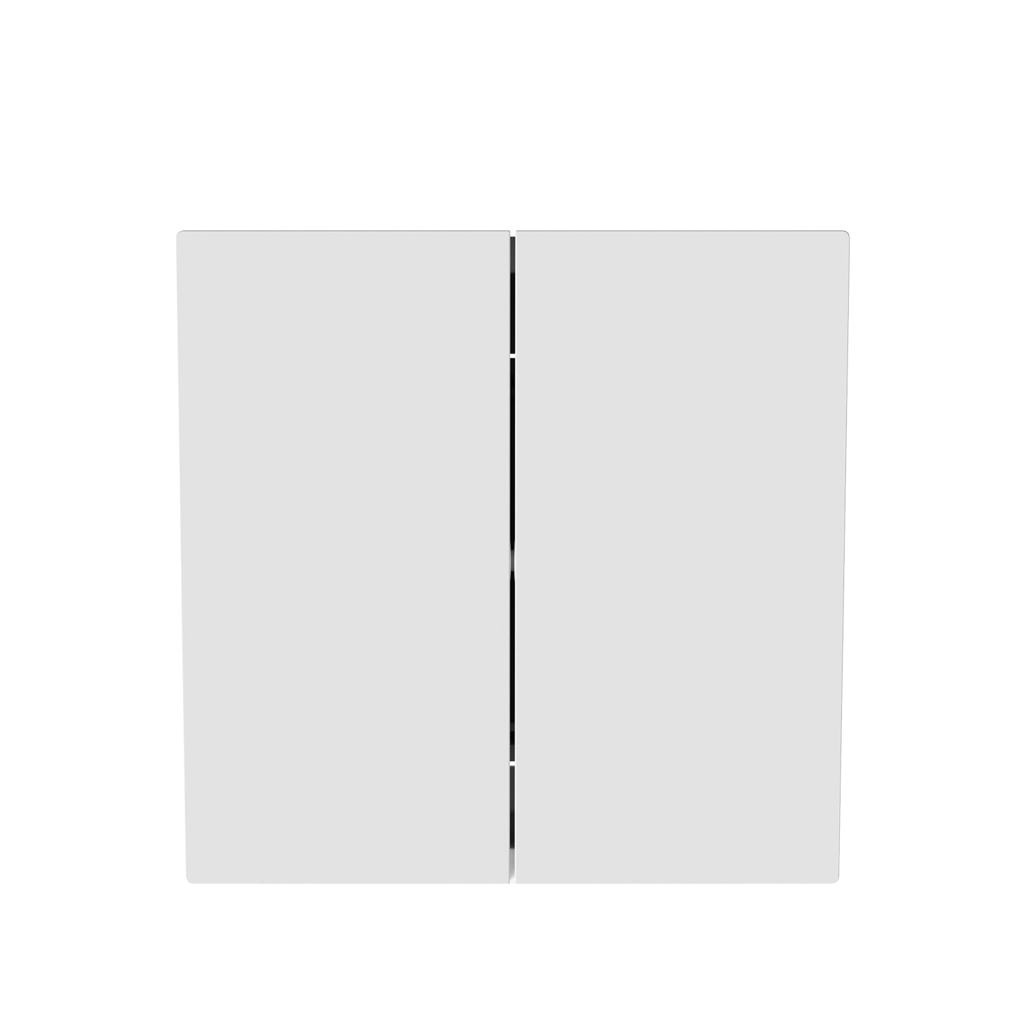 41303 — 2-Gang 1-Way Switch