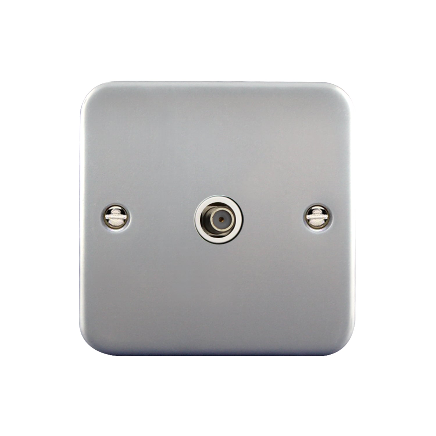 M166 — SINGLE SATELLITE SOCKET