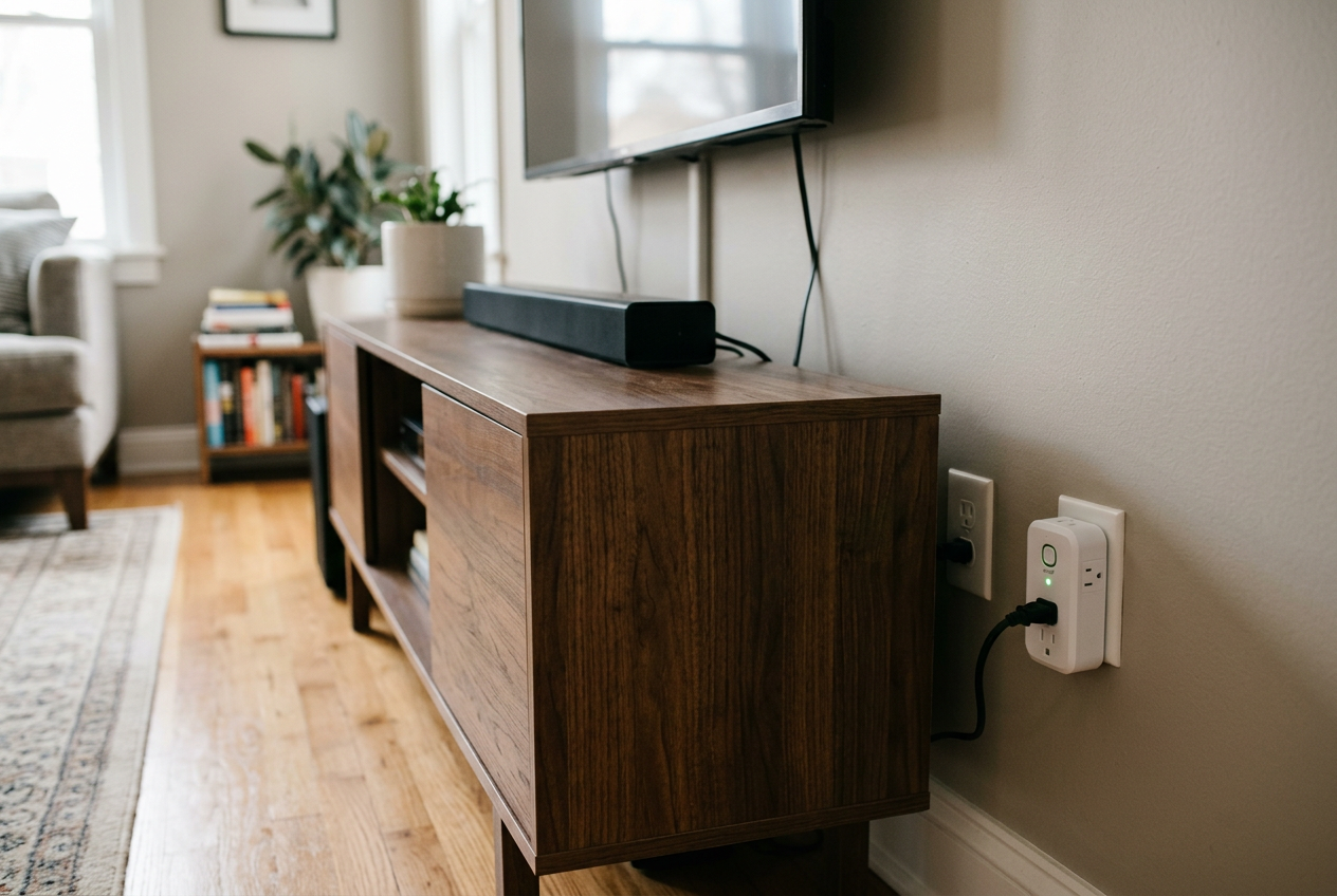 Smart Plug DL16022M-USA-plug-us-living-room-tv-stand.png