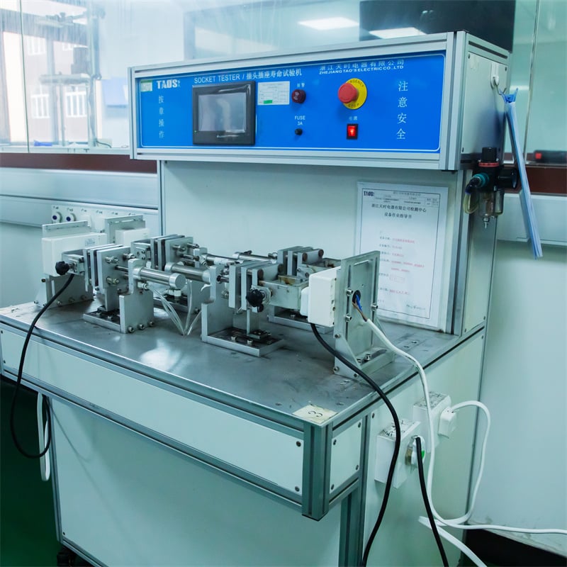 Make-and-Break Test 