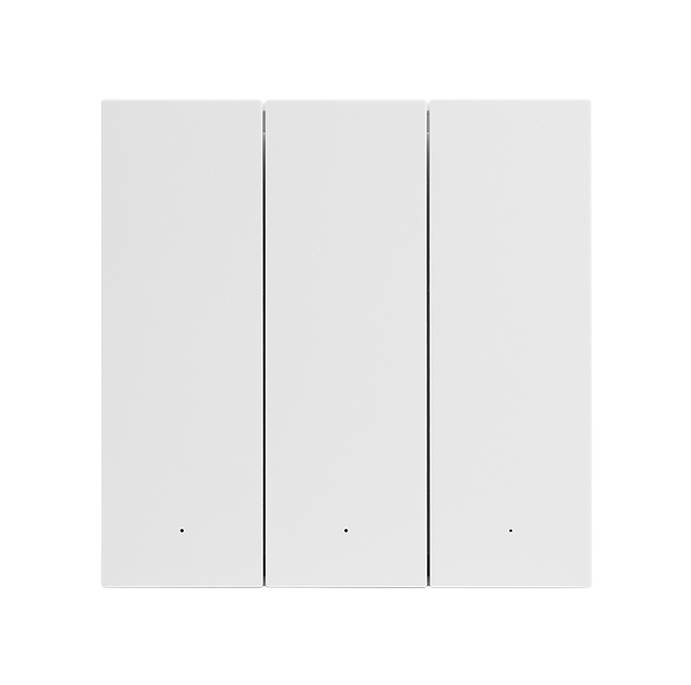 5813 — Saklar 3-Gang Seri 58