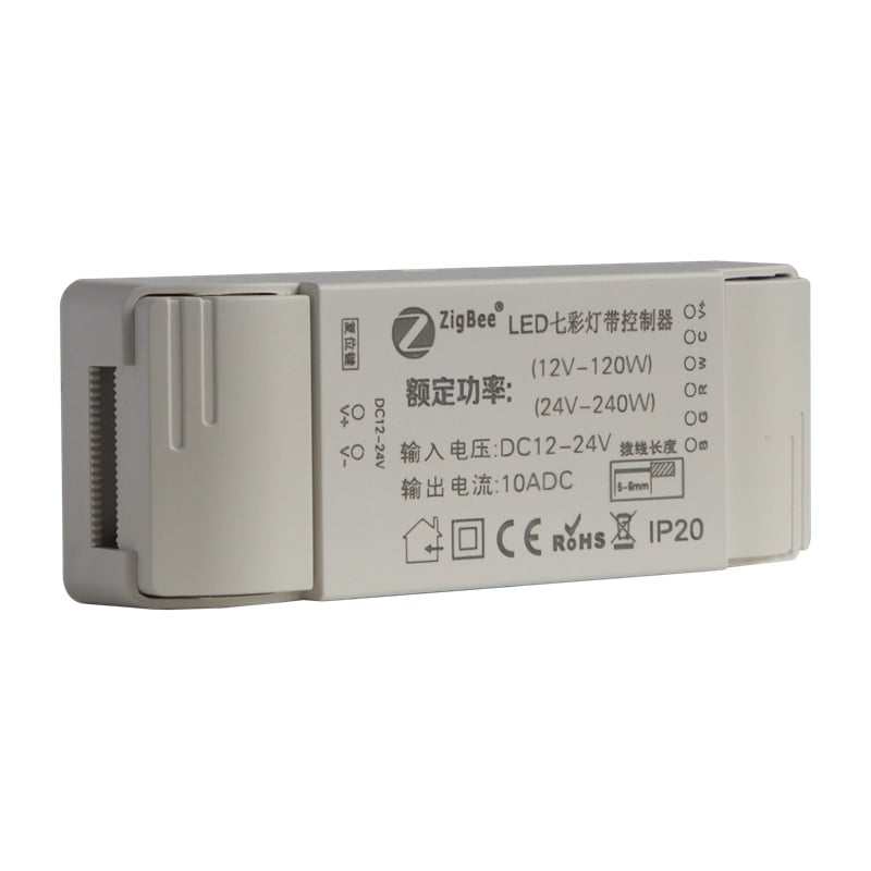 Universal LED Strip Controller (CCT/DIM)