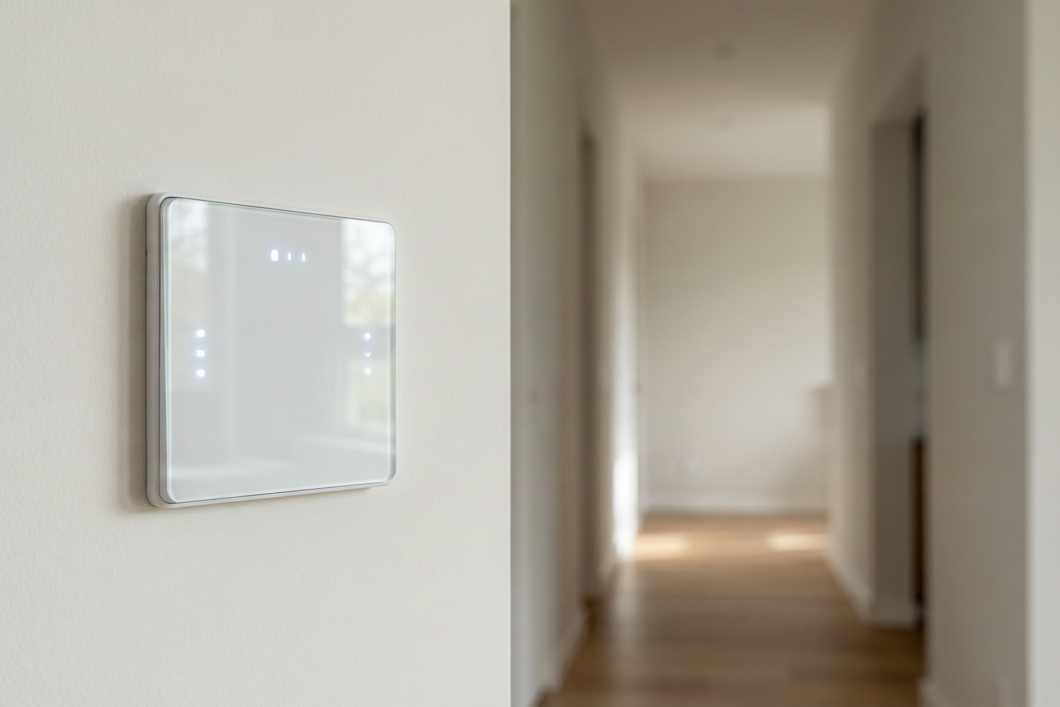 Smart Switch 5811-modern-hallway-single-light.png
