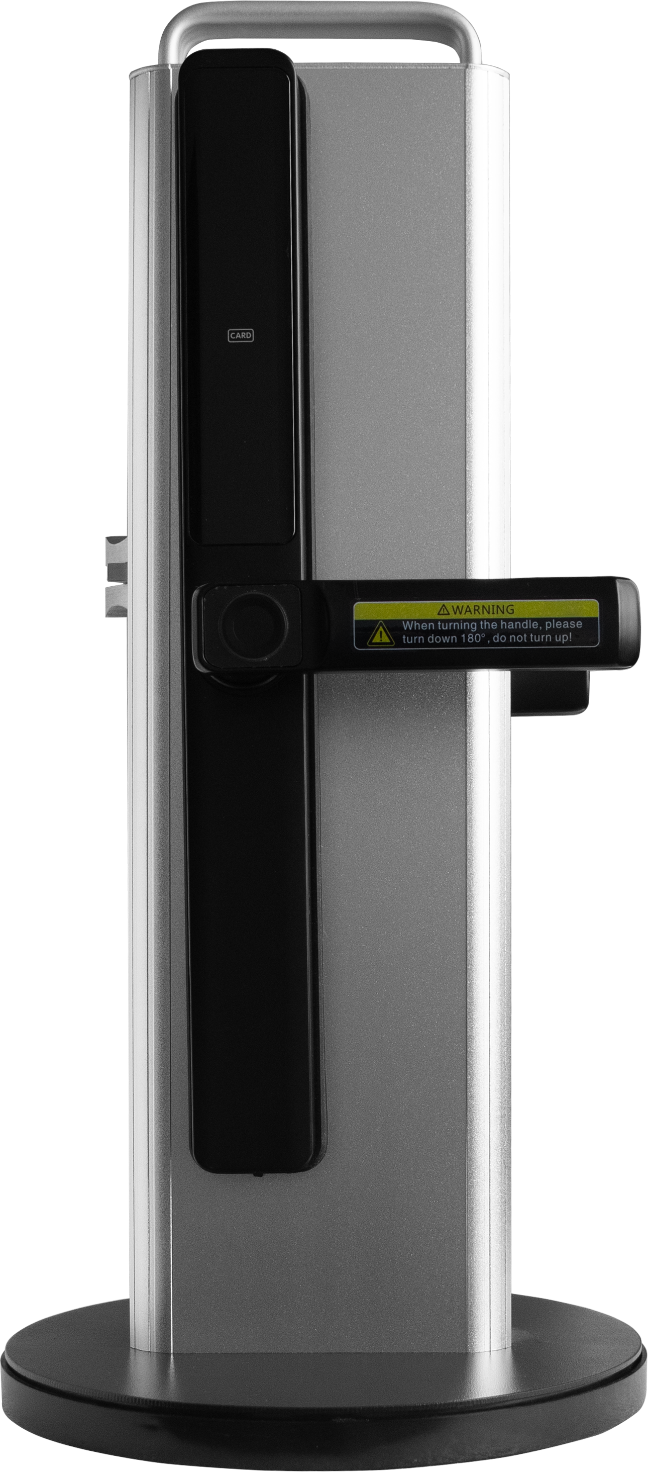 JLF10 — Smart Face-Recognition Door Lock JLF10