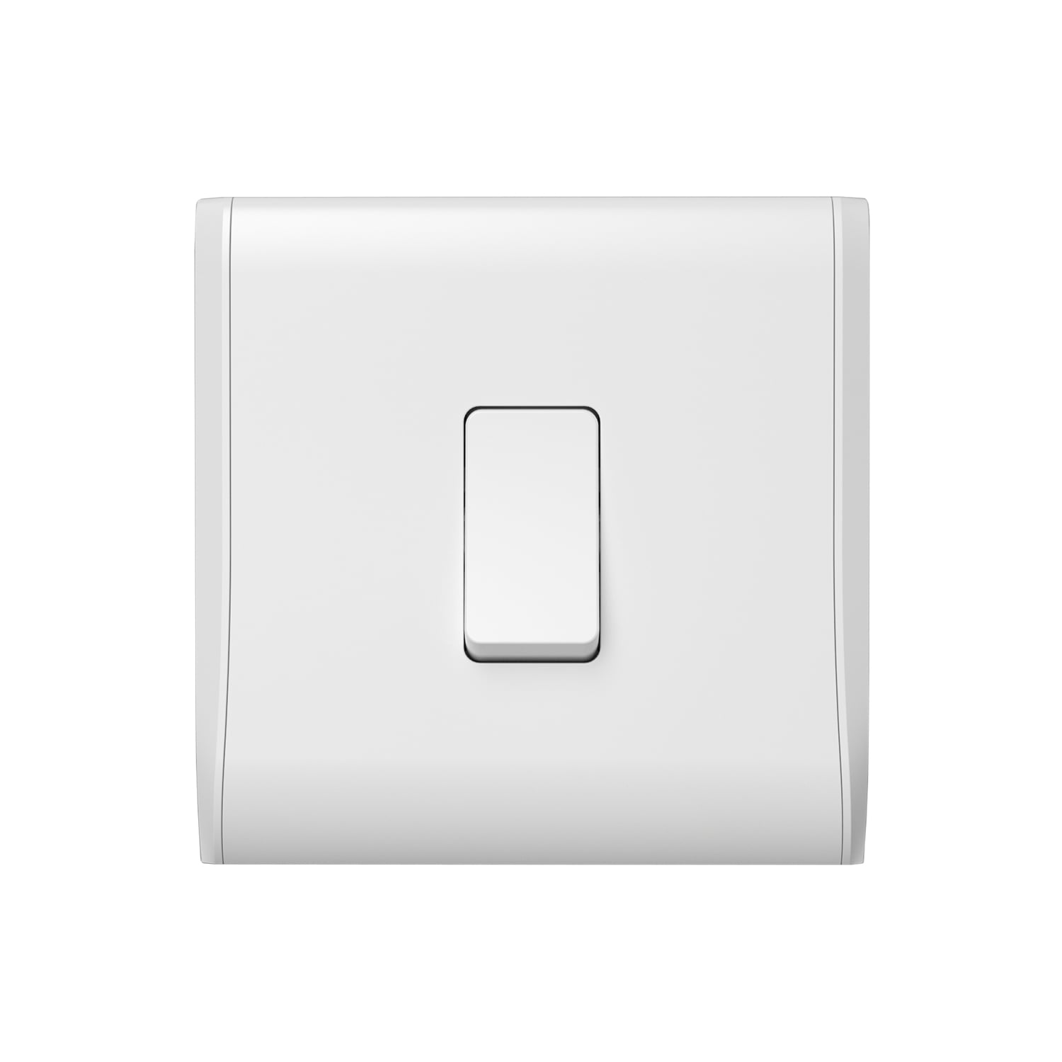P301 — 1-Gang 1-Way Switch