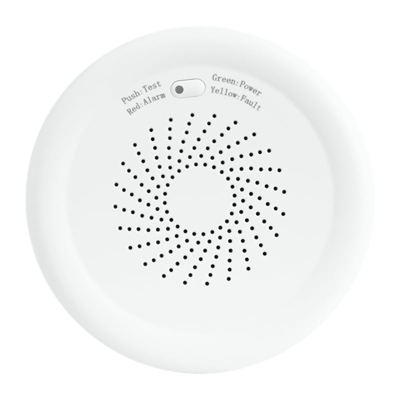 SR-G001 — Smart Combustible Gas Alarm SR-G001
