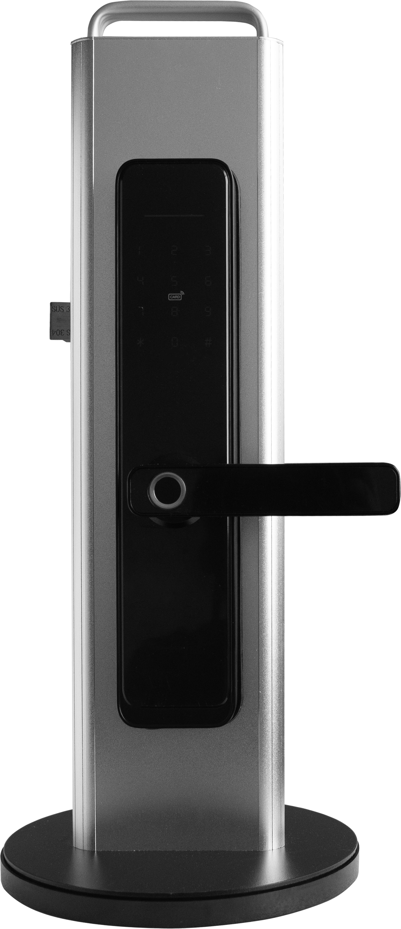 JLX6PL — Smart Push-Pull Door Lock JLX6PL