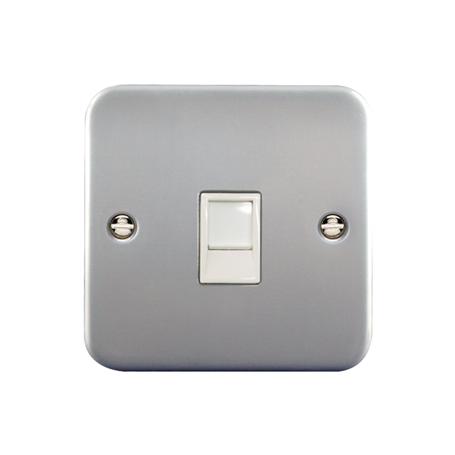 M462 — 1 GANG RJ11 DATA SOCKET(6-TERMINAL)