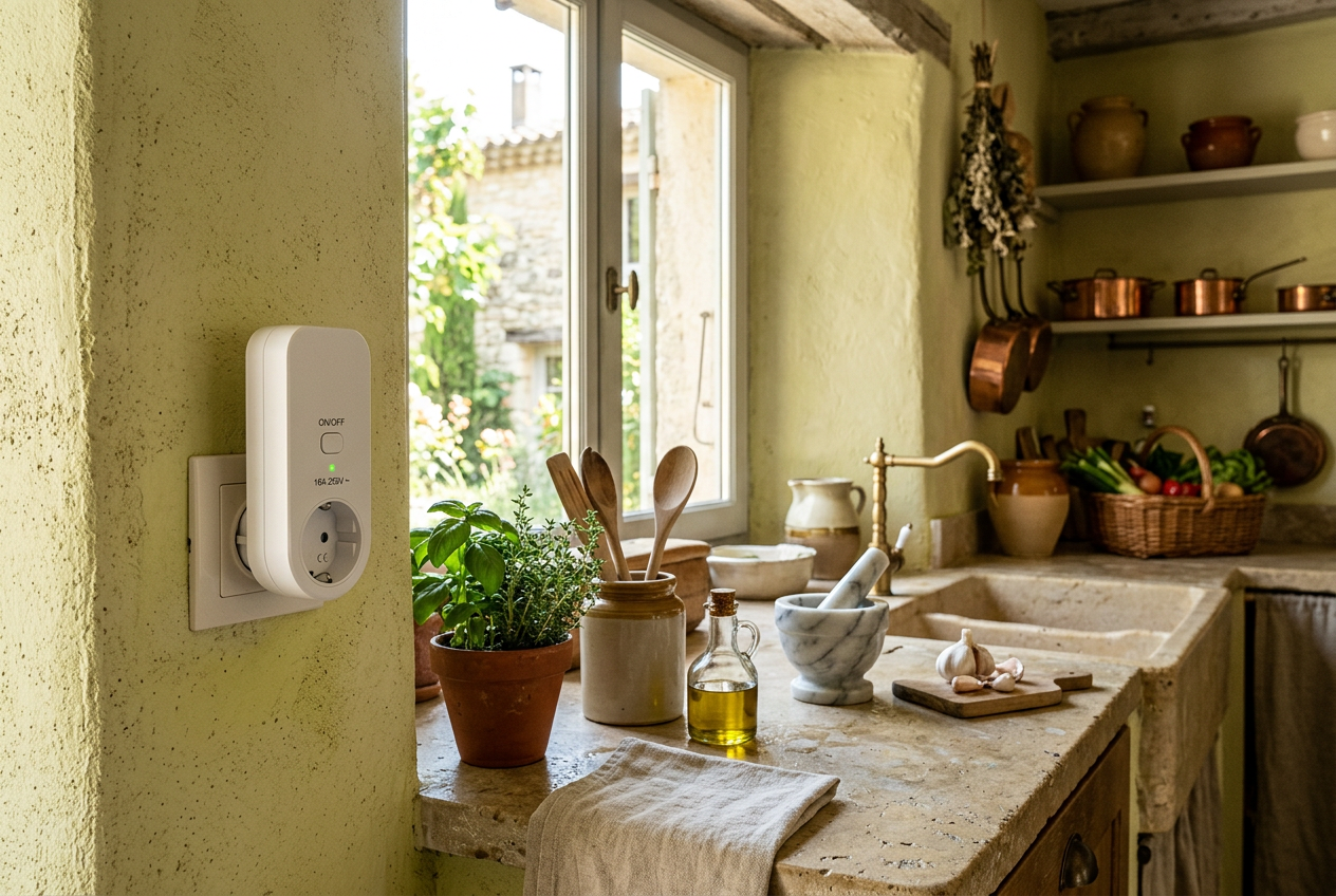 Smart Plug DL1622M-FRA-plug-fr-provence-kitchen-counter.png