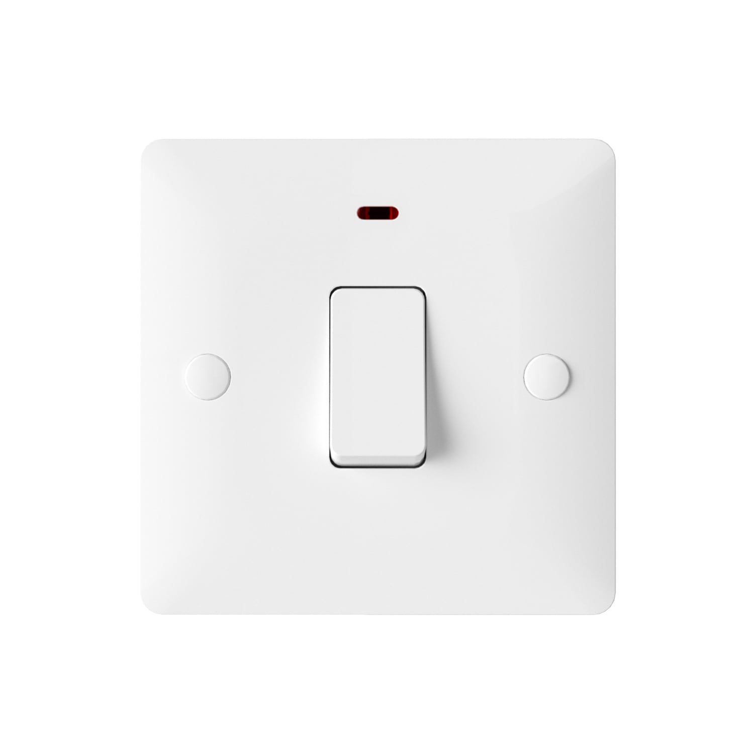 81324 — 20A Double-Pole Switch