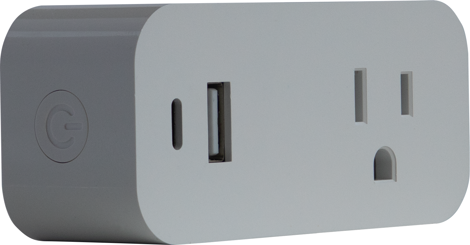 DL16162U-USA — Smart Plug DL16162U-USA (USA 2x USB-A)