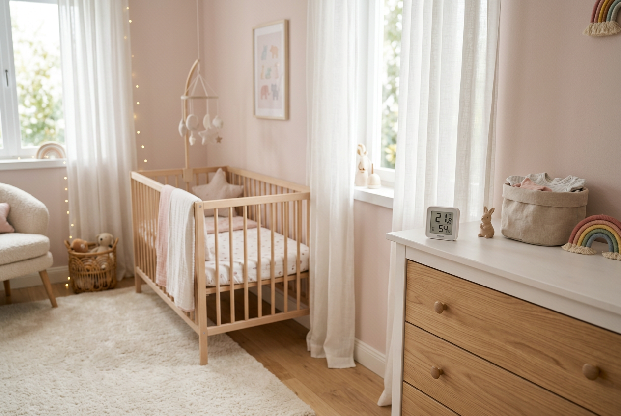 •see scene image: SR-T001-sensor-temp-baby-nursery.png