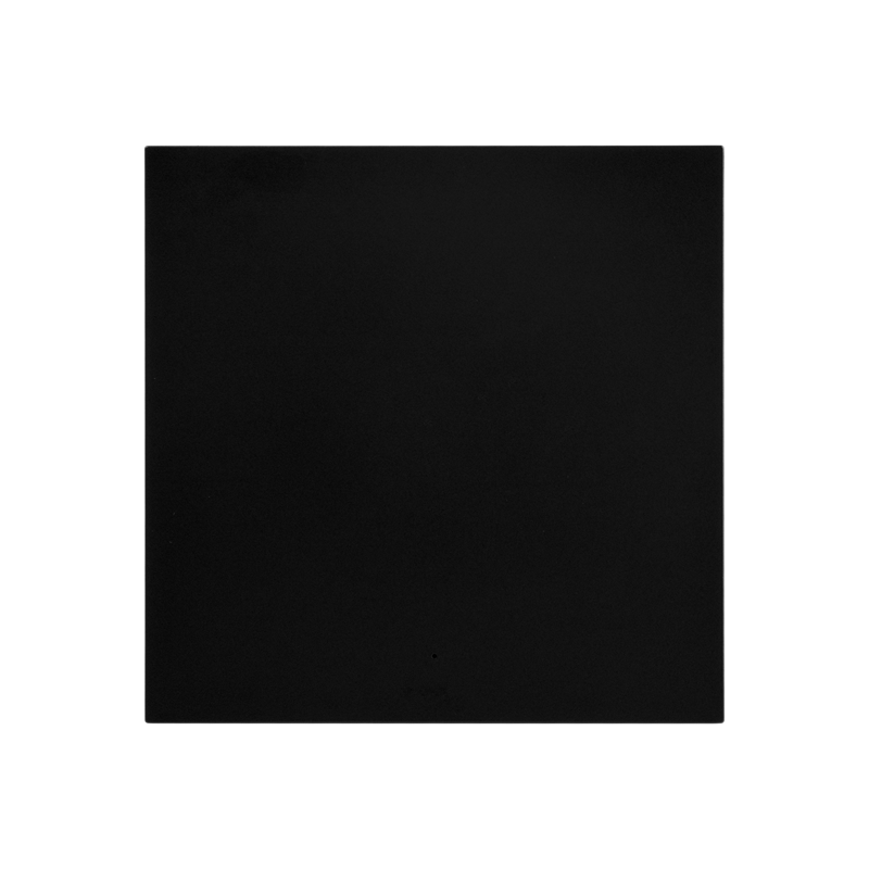 5811GR — 58-Series Luxury Glass Touch 1-Gang Switch (Grey)