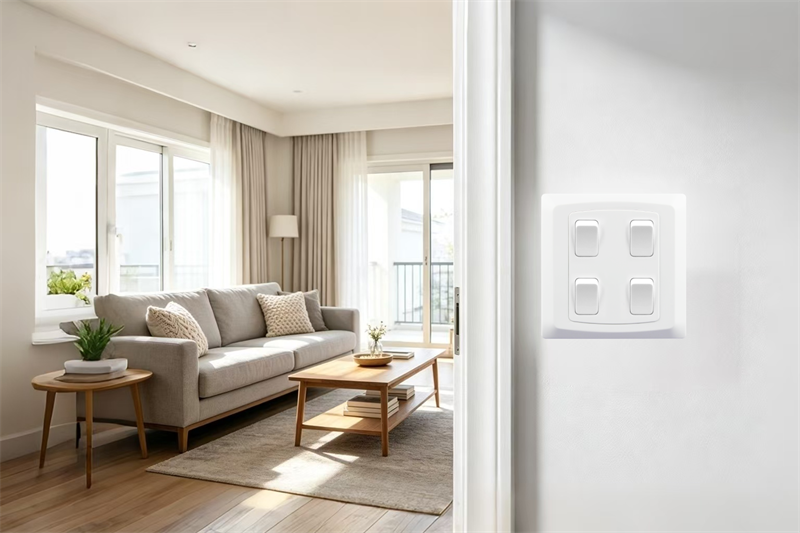 c364  10a 4 gang 2 way switch-1