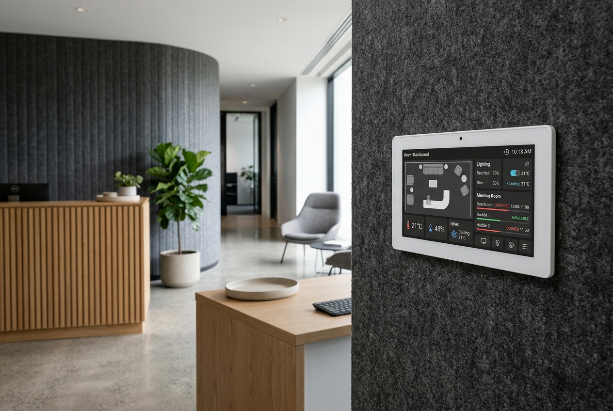 Smart Central Control Panel SCP-NS6-panel-ns6-corporate-reception.png