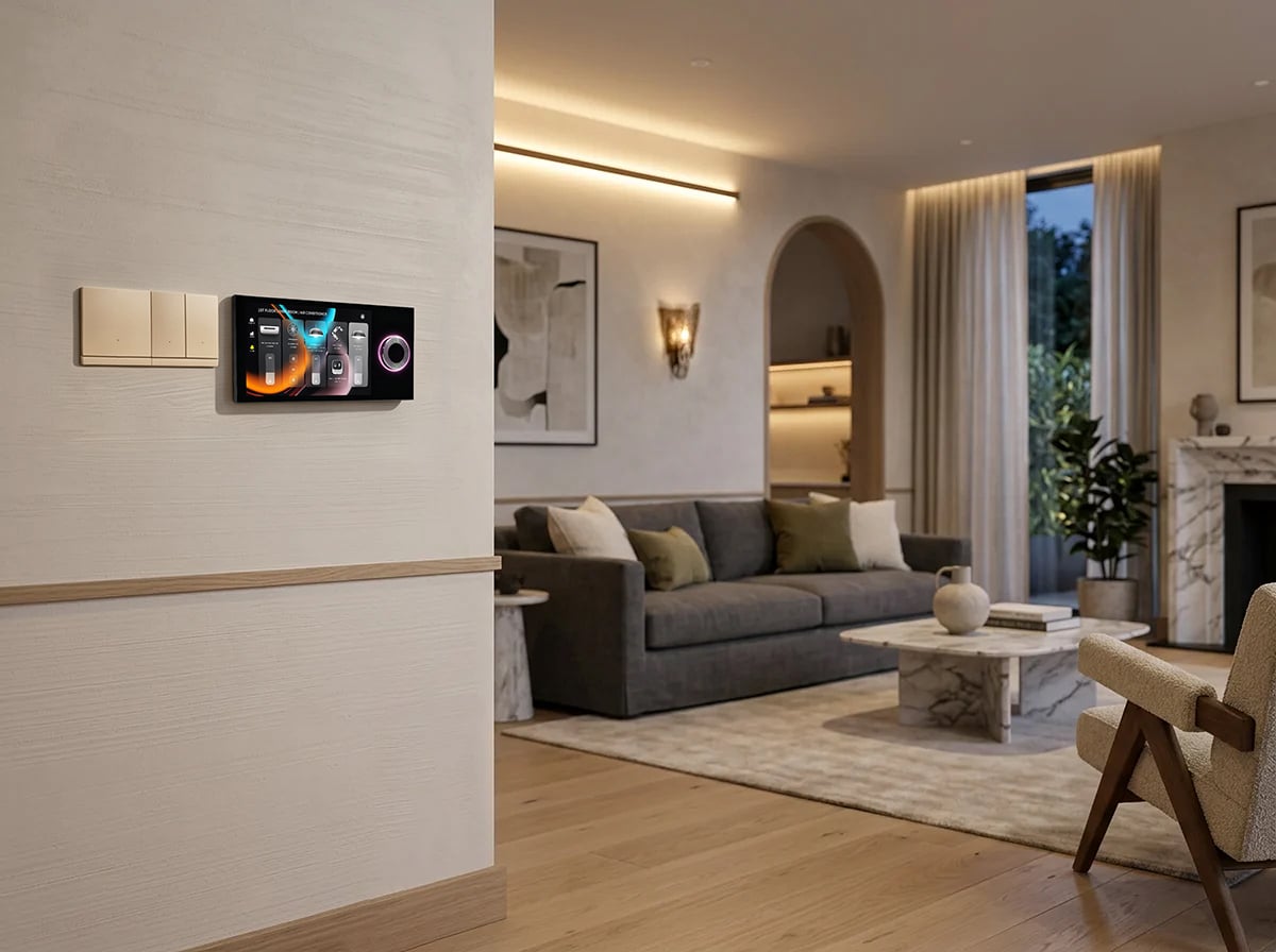 SMART HOME