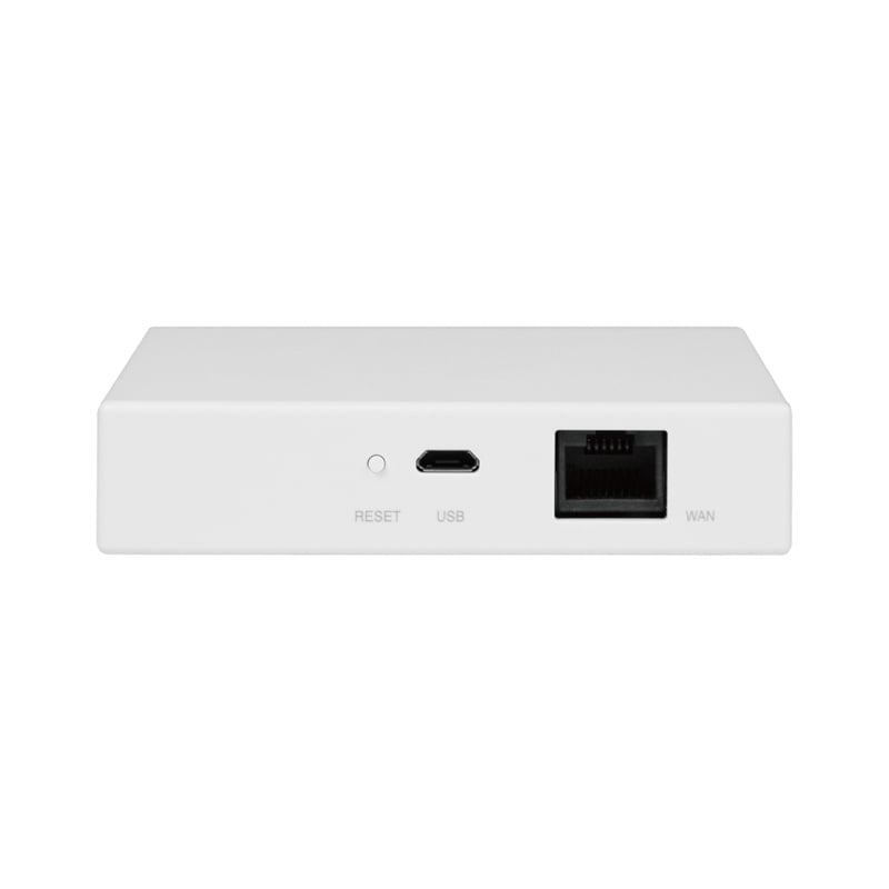 Wired Gateway — Taos PoE Wired Smart Gateway