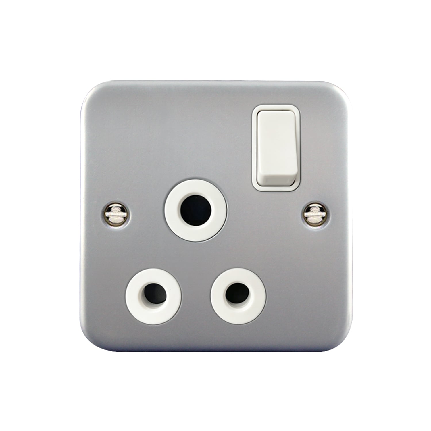 M429 — 15A 1 GANG SWITCHED ROUND-PIN SOCKET