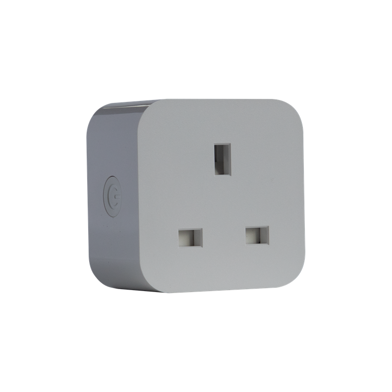 DL1608M-GBR — Smart Plug DL1608M-GBR (GBR single-outlet)