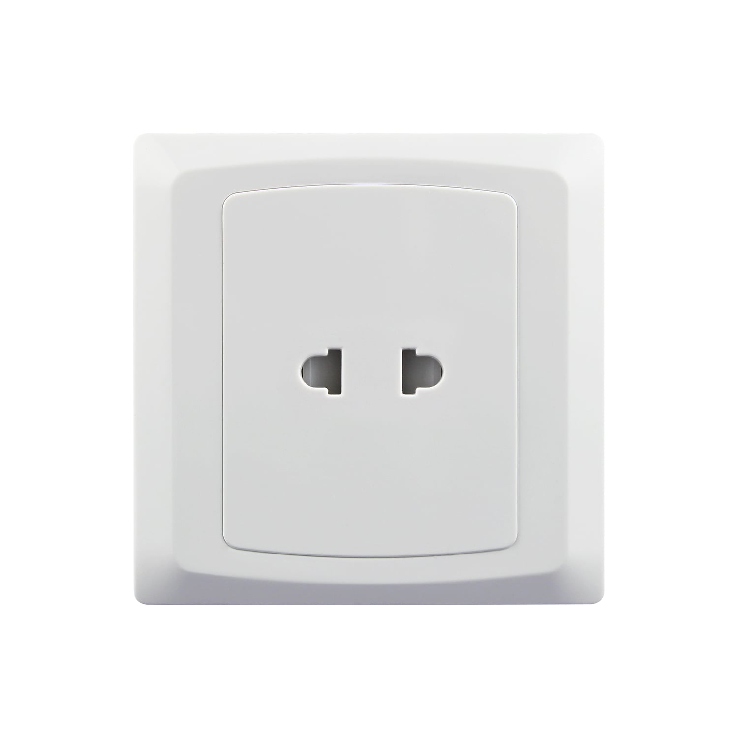 C460 — 10A 1-Gang Multi Socket