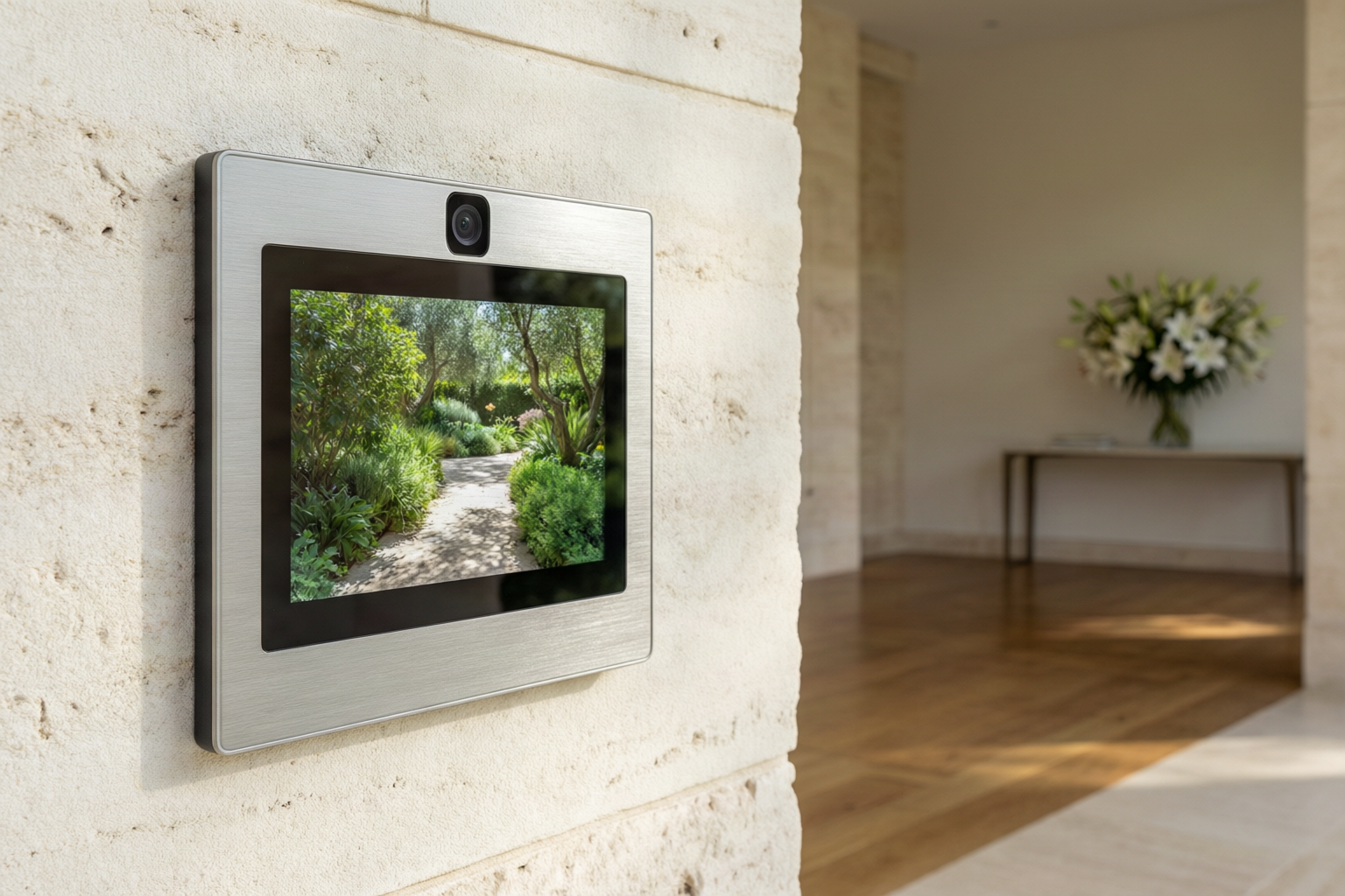 Smart Central Control Panel TPAO8-M3E-panel-tpao8-villa-foyer-wall.png