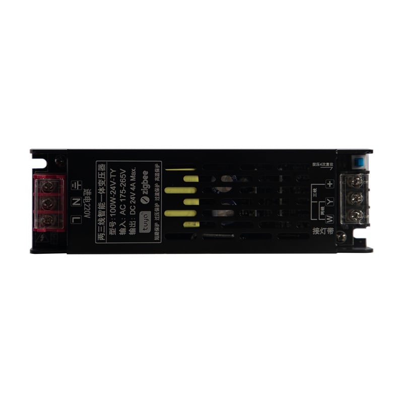 ZAN-S100LC — Smart Pro RGBW LED Strip Controller ZAN-S100LC