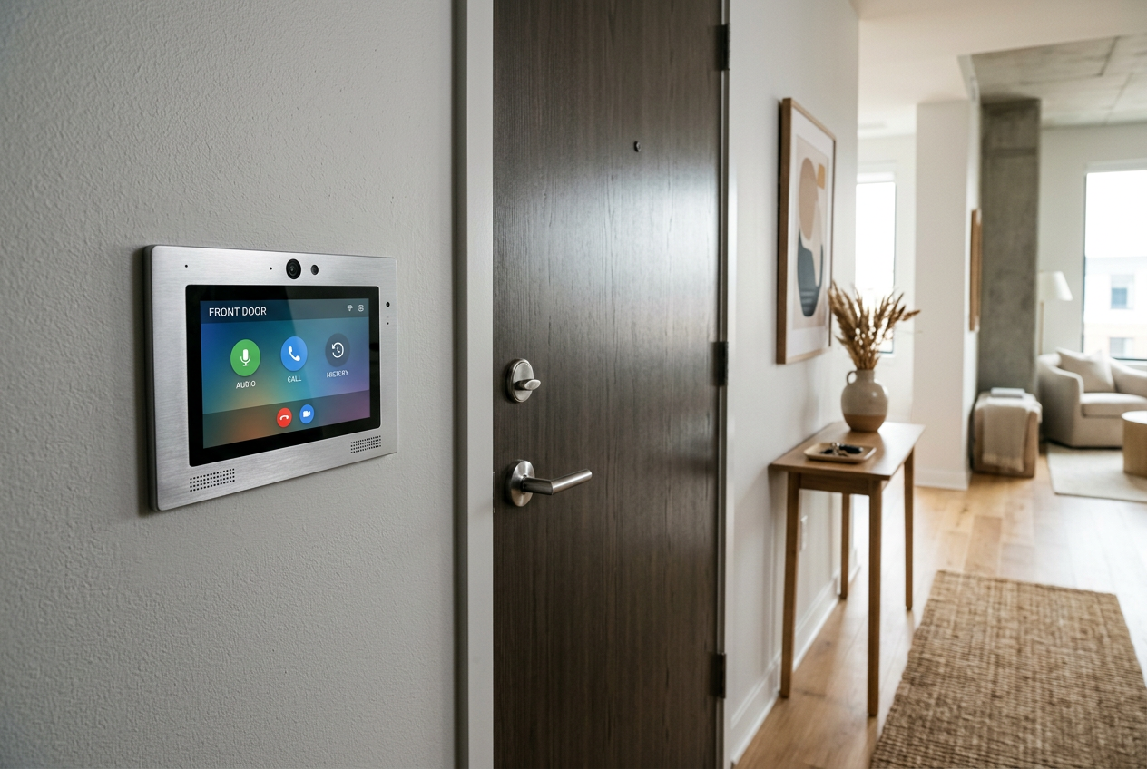 Smart Central Control Panel TPAO8-M3E-panel-tpao8-apartment-entryway.png