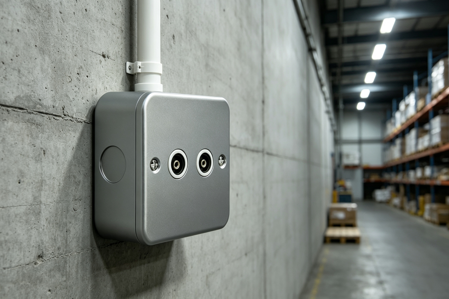 see scene image: M437-warehouse.png