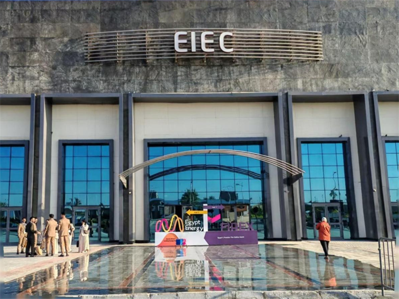TAOS participates in the Egypt Electricity Exhibition