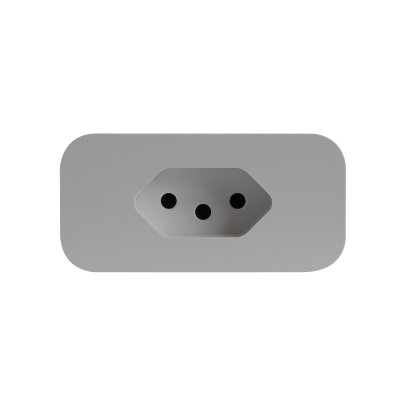 DL1634M-BRA — Smart Plug DL1634M-BRA (BRA single-outlet+USB)