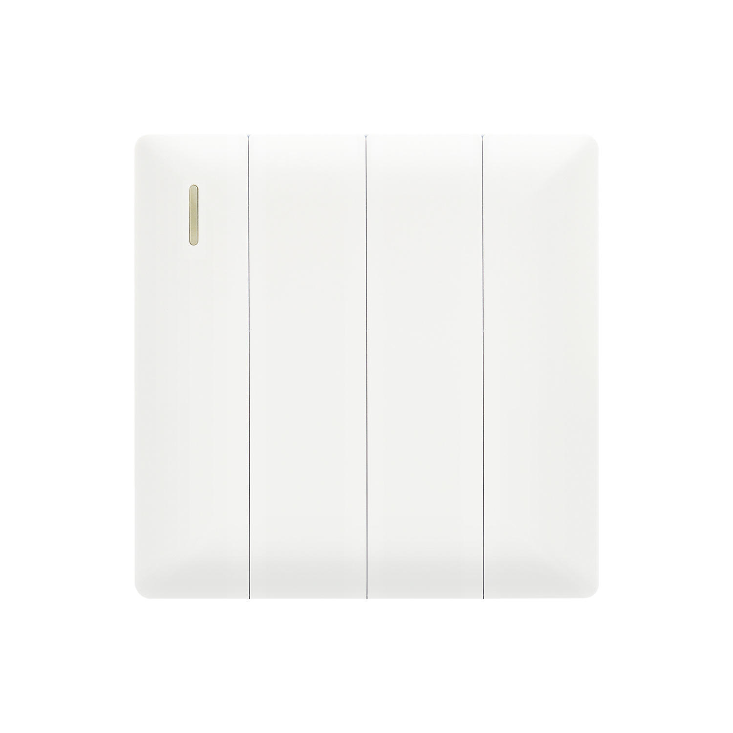 91364 — 4 gang 2 way switch