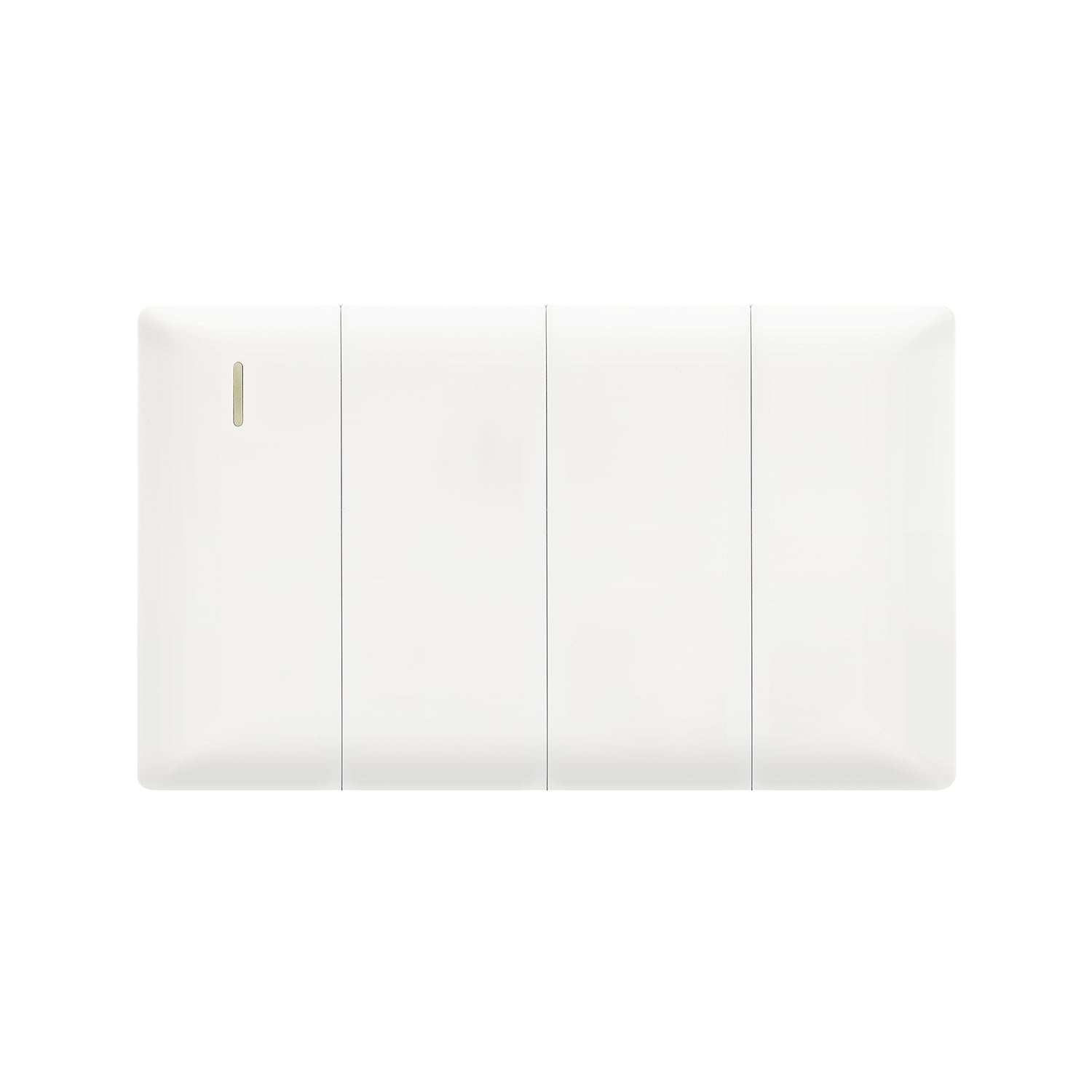 91308 —  4 gang 2 way switch