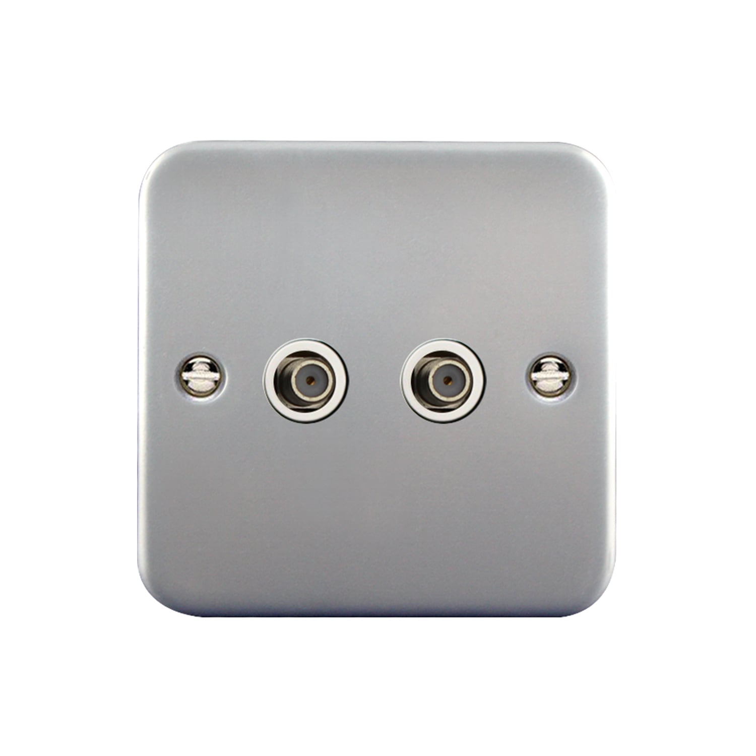 M168 — DOUBLE SATELLITE SOCKET