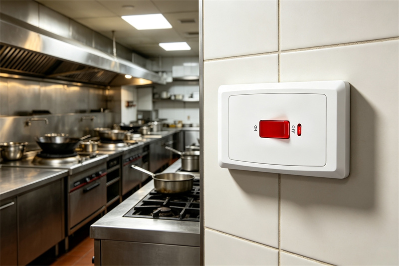 c329 45a 1 gang double pole switch with neon-1