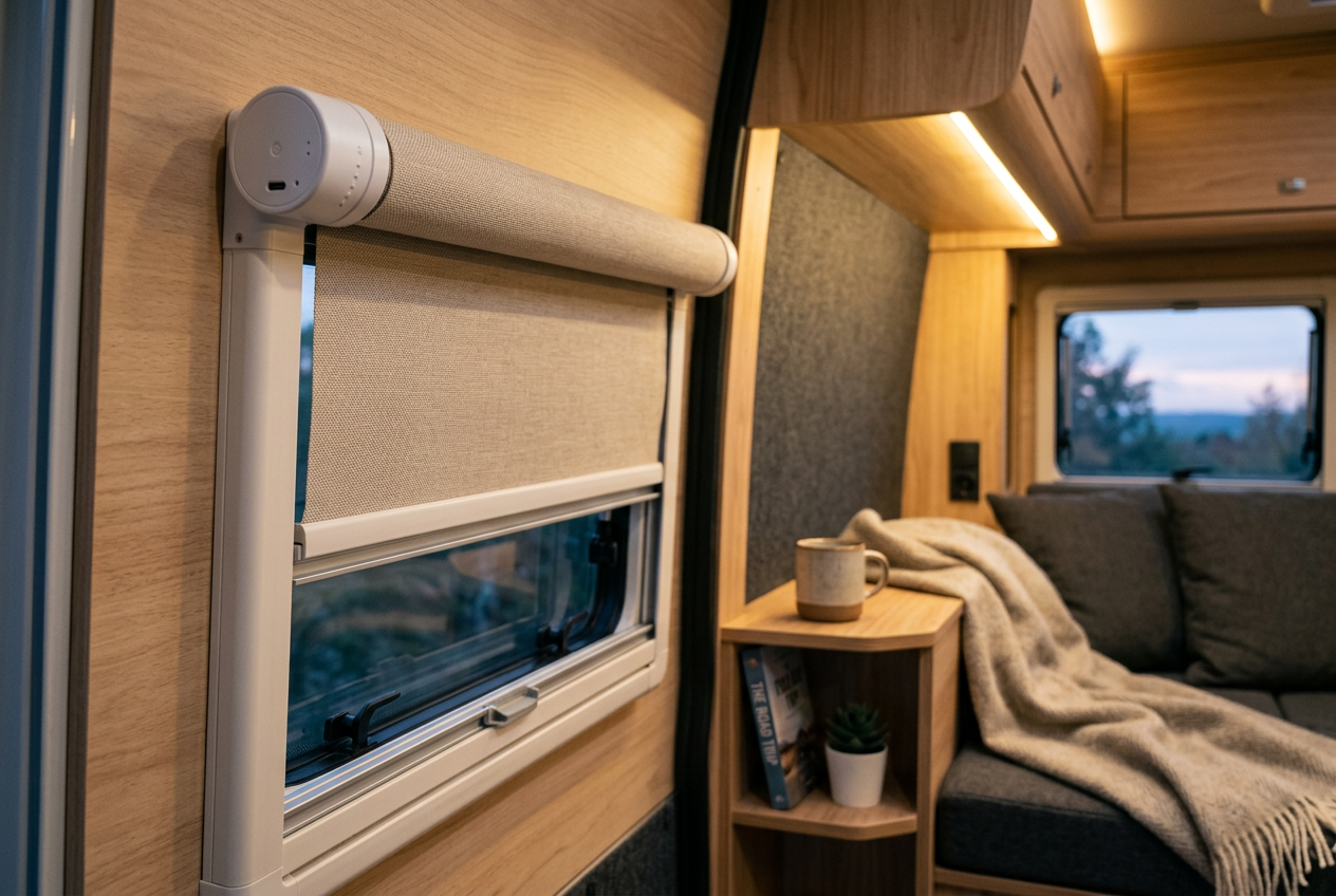 •see scene image: RX-RC02-curtain-motor-rv-camper-window.png