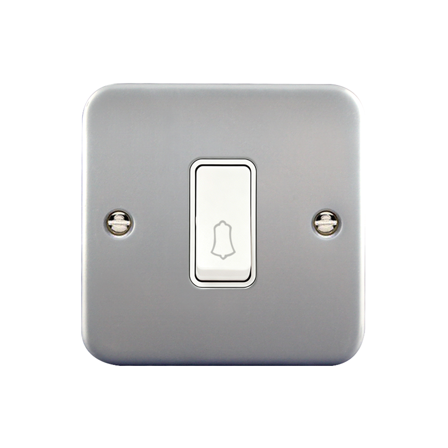 M317 — 10A 1 GANG BELL SWITCH