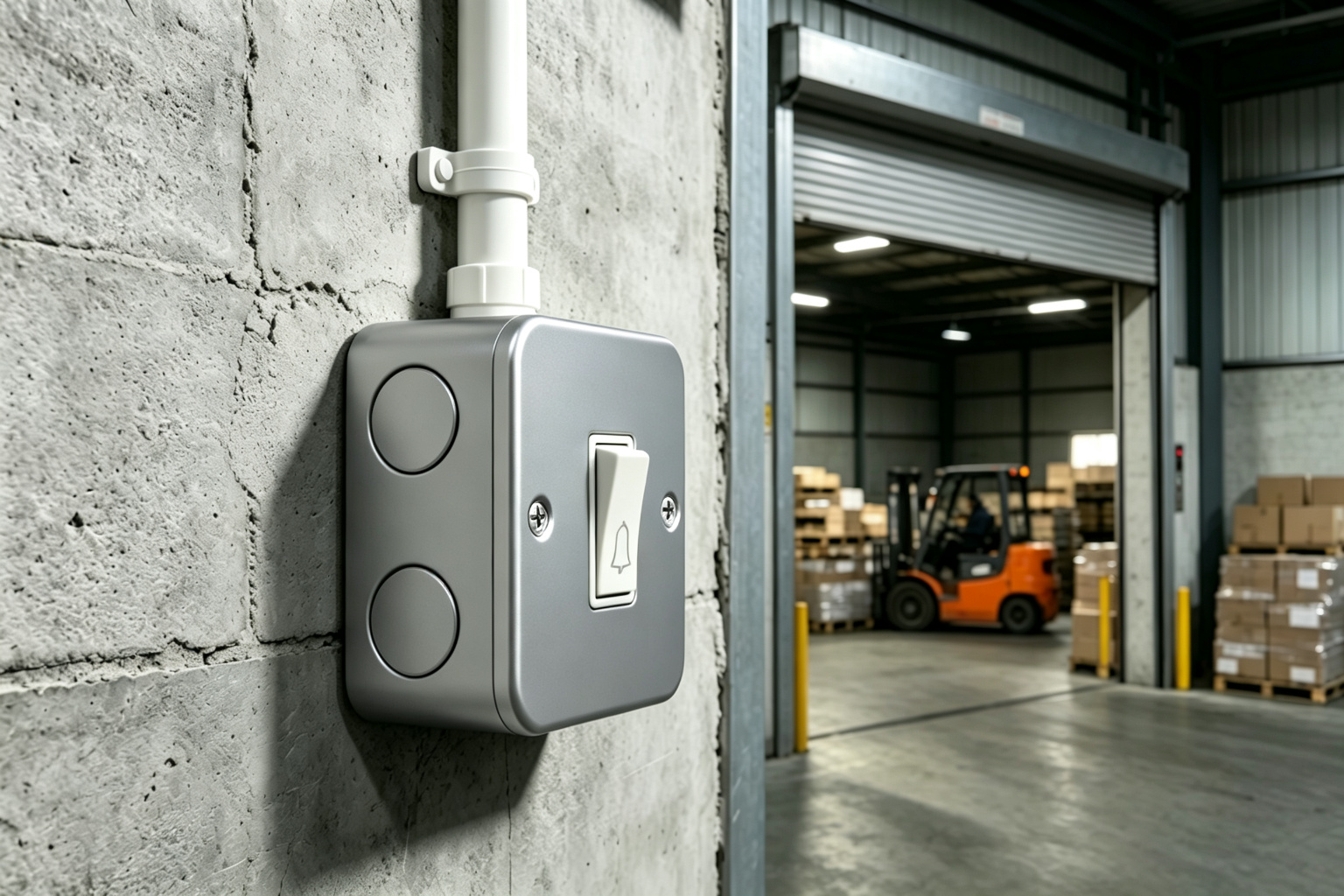 see scene image: M317-warehouse.png