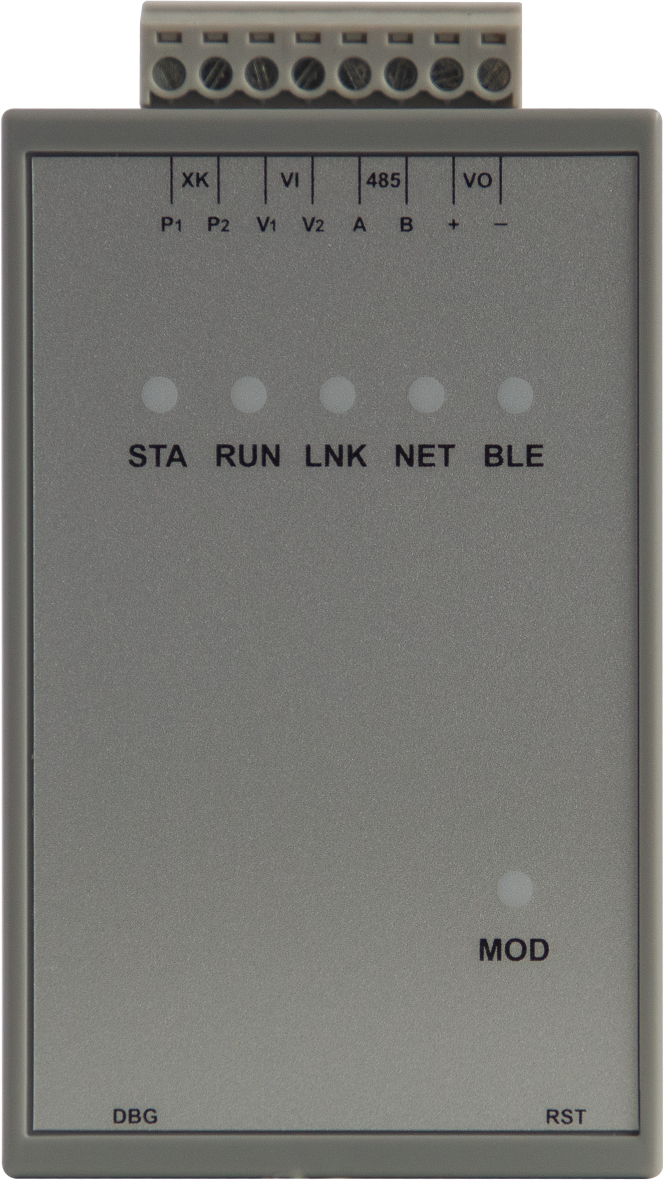 GAC-DMA — Smart FCU Thermostat GAC-DMA
