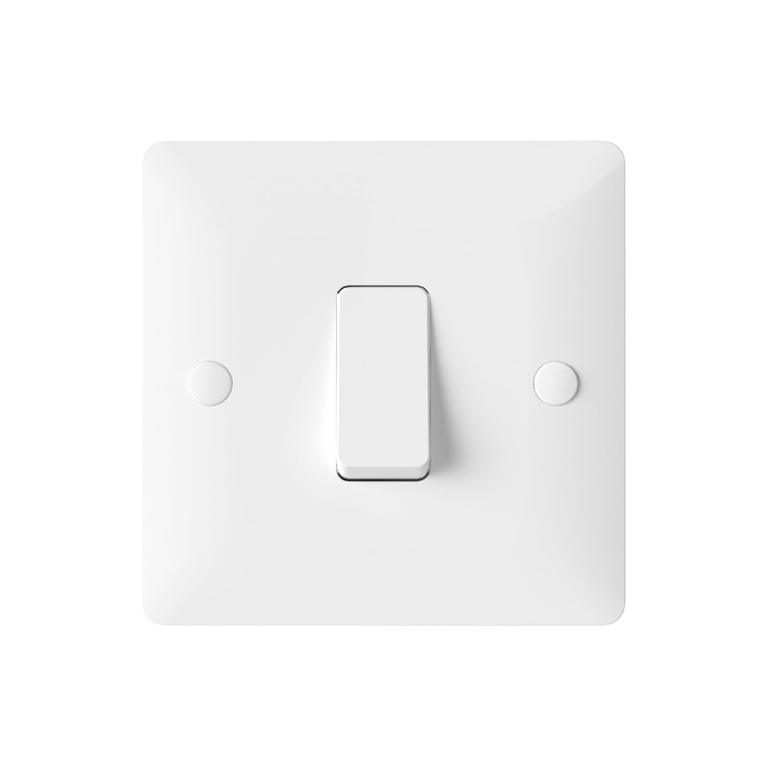 81301 — 10A 1-Gang 1-Way Switch