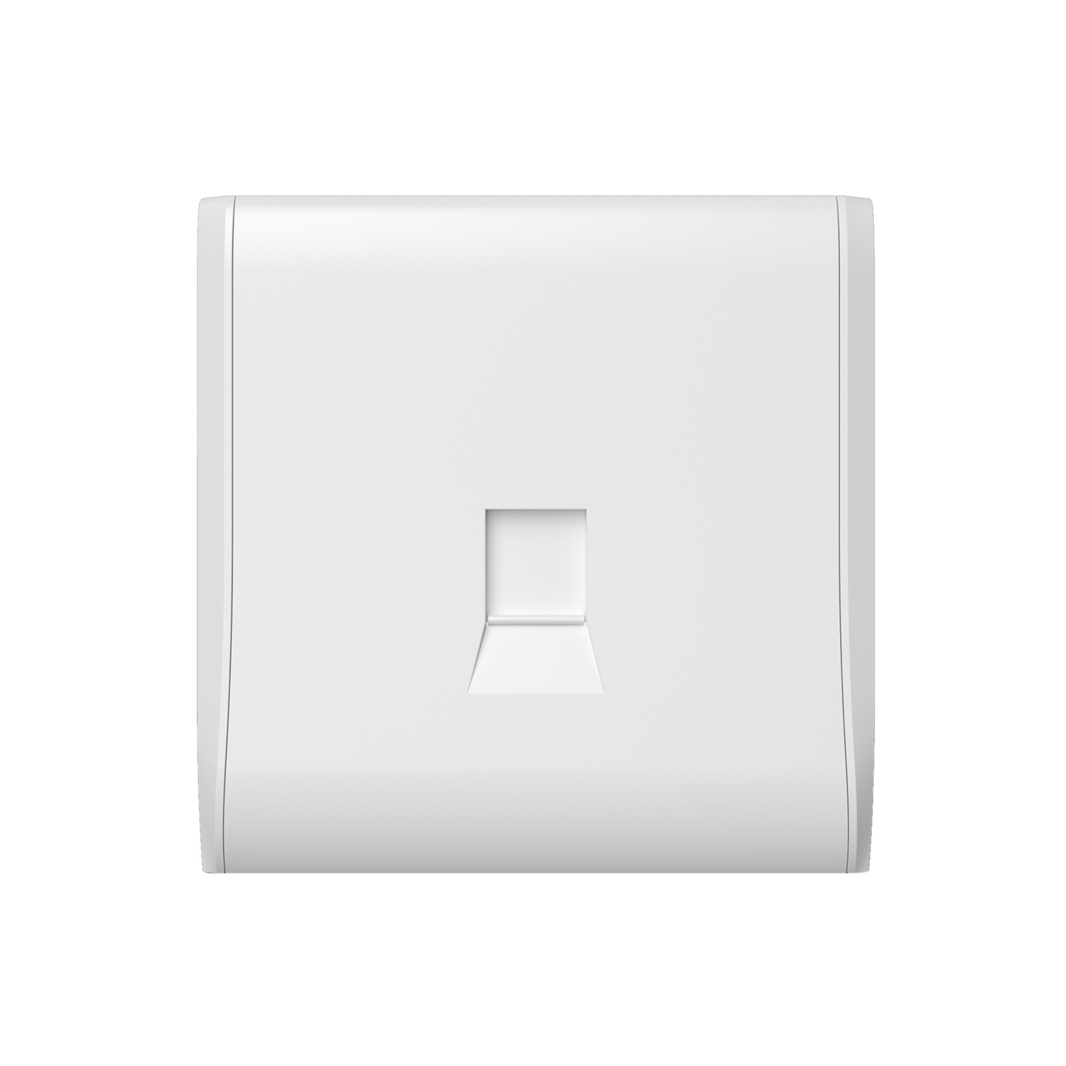 P442 — 1-gang RJ45 cat6 data outlet