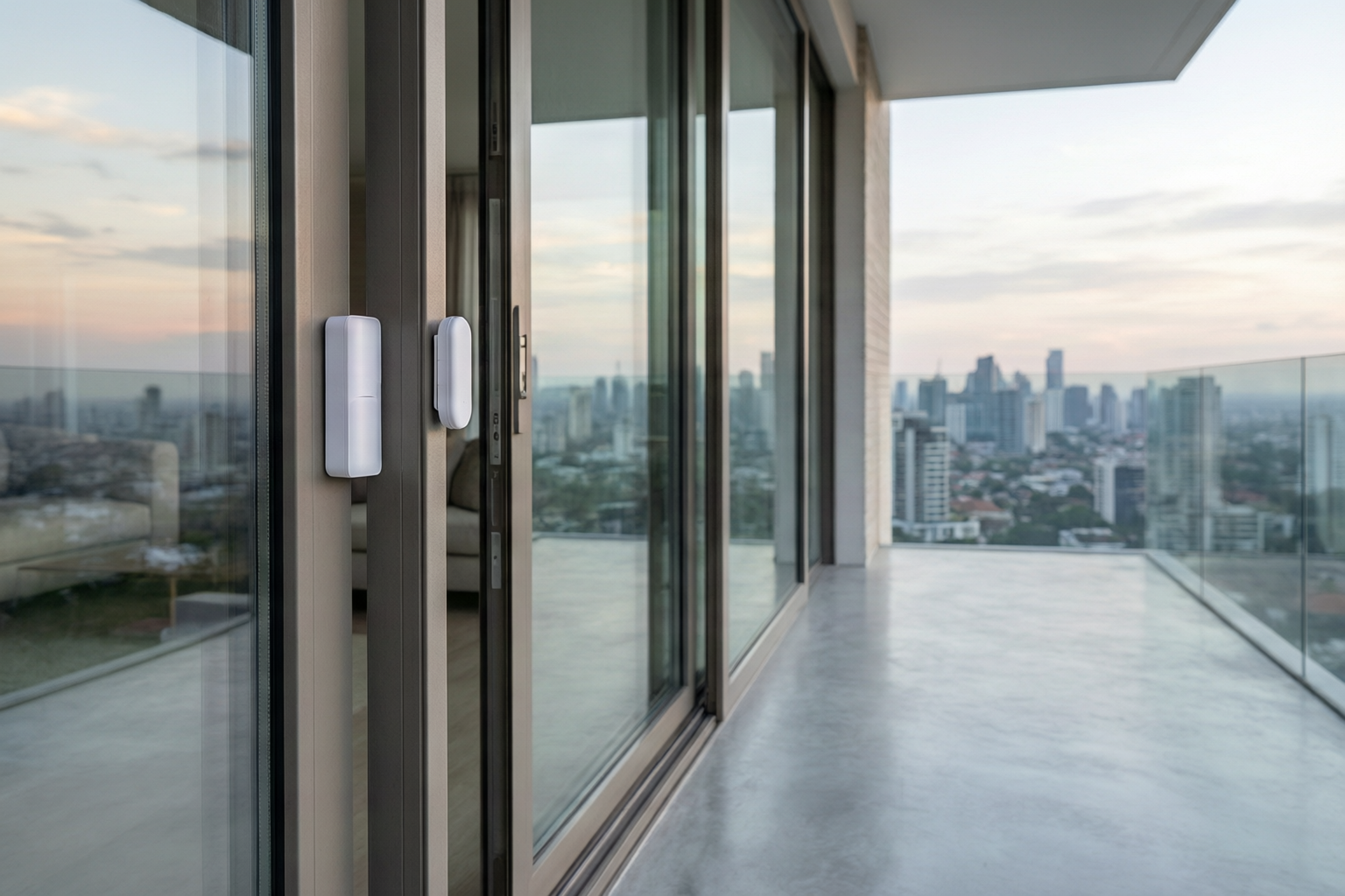 •see scene image: SR-D001-sensor-balcony-door-villa.png