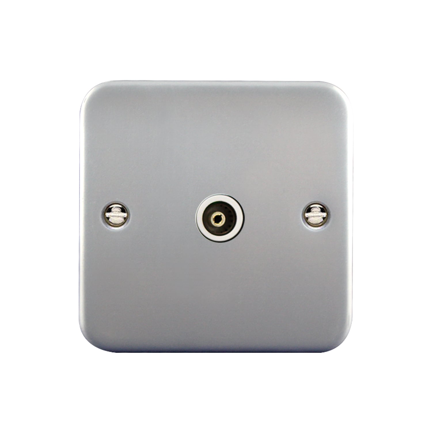 M432 — 1 GANG CO-AXIAL SOCKET