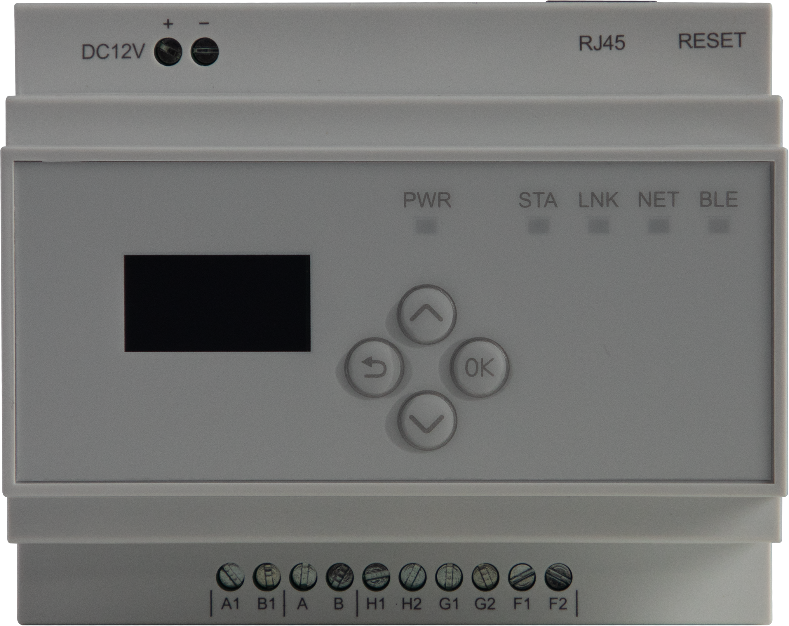 GAC-DMB — Smart Multi-Function Thermostat GAC-DMB