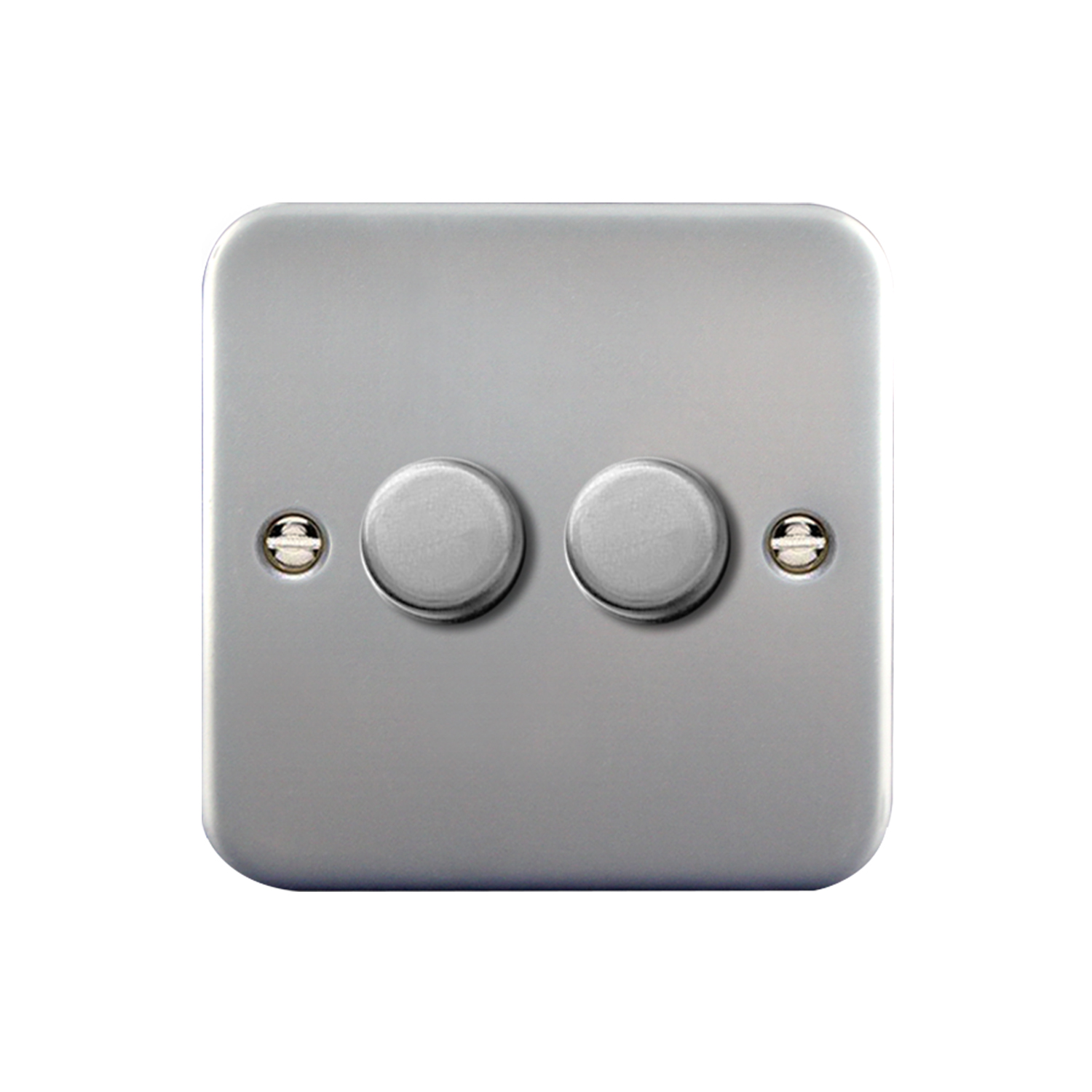 M353 — 2 GANG 250W DIMMER SWITCH