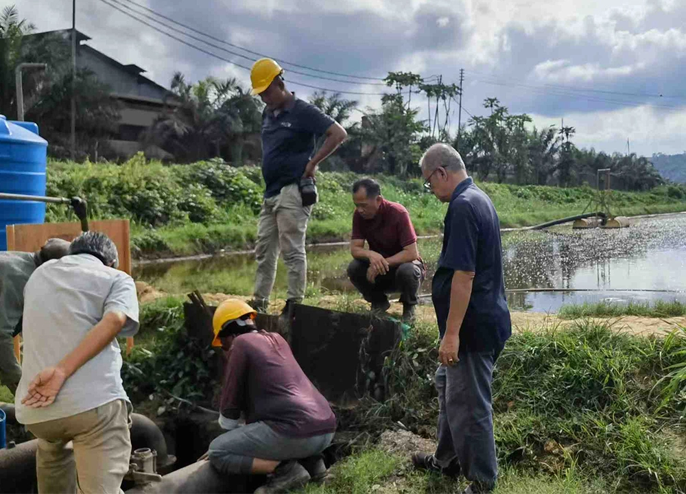 Restoring Polluted Black-Odor Rivers in the Philippines
