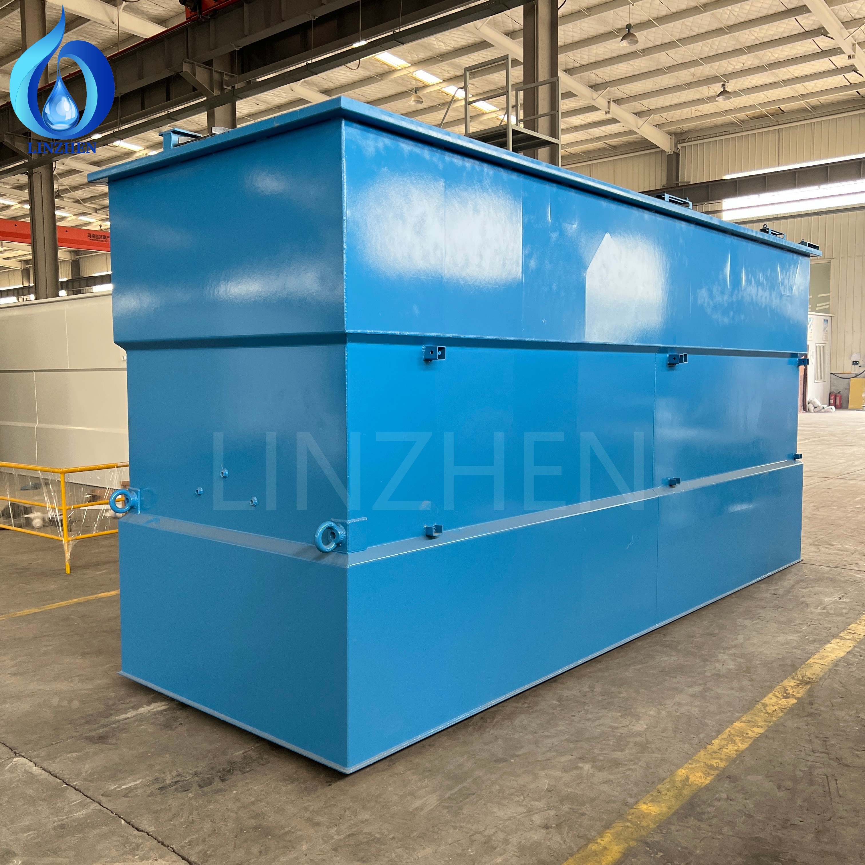 What Parameters Determine DAF Wastewater Treatment System Sizing?